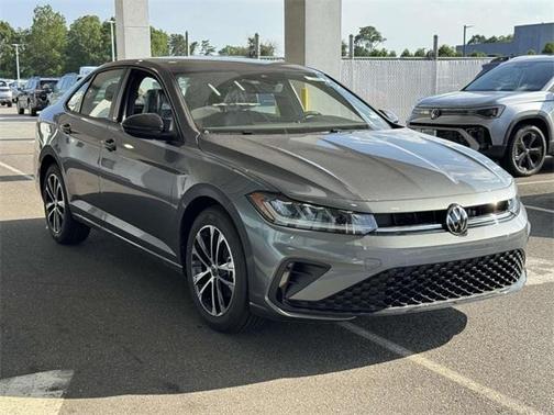 2025 Volkswagen Jetta 1.5T Sport