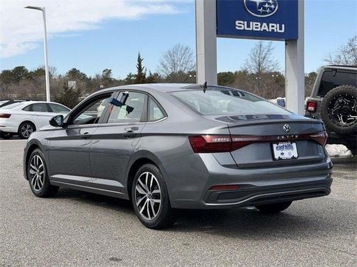 2025 Volkswagen Jetta 1.5T SE