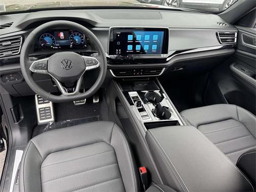 2026 Volkswagen Atlas Cross Sport 2.0T SEL R-Line Black