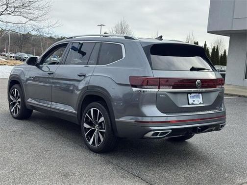 2024 Volkswagen Atlas 2.0T SEL Premium R-Line