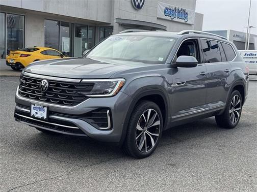 2024 Volkswagen Atlas 2.0T SEL Premium R-Line