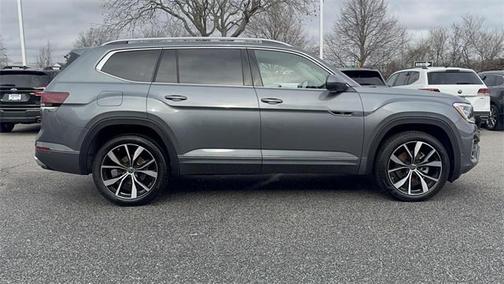 2024 Volkswagen Atlas 2.0T SEL Premium R-Line