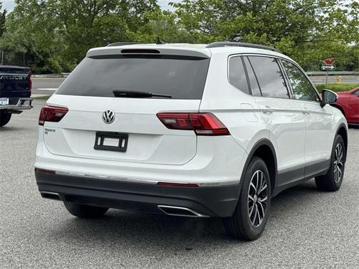 2021 Volkswagen Tiguan 2.0T SE