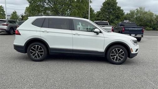 2021 Volkswagen Tiguan 2.0T SE