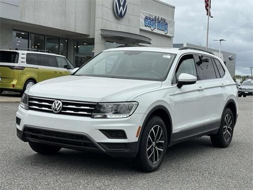 2021 Volkswagen Tiguan 2.0T SE