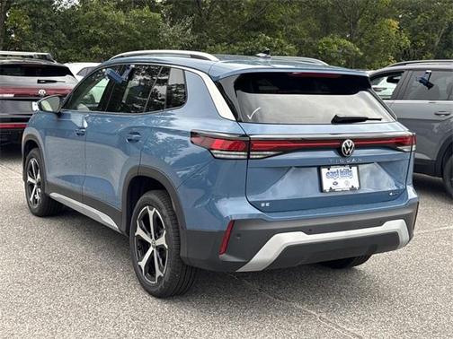 2025 Volkswagen Tiguan 2.0T SE