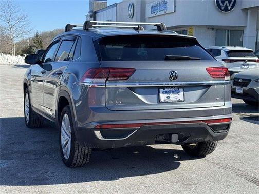 2021 Volkswagen Atlas Cross Sport 3.6L V6 SE w/Technology
