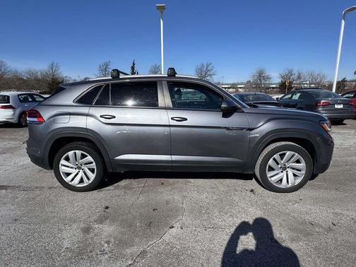 2021 Volkswagen Atlas Cross Sport 3.6L V6 SE w/Technology
