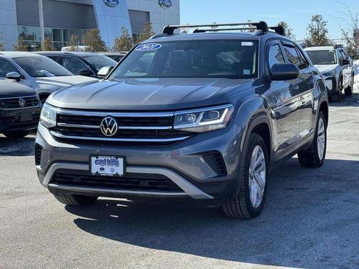 2021 Volkswagen Atlas Cross Sport 3.6L V6 SE w/Technology