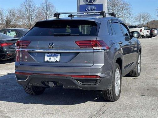 2021 Volkswagen Atlas Cross Sport 3.6L V6 SE w/Technology