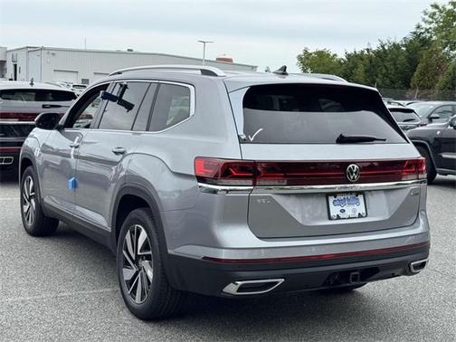 2025 Volkswagen Atlas 2.0T SEL