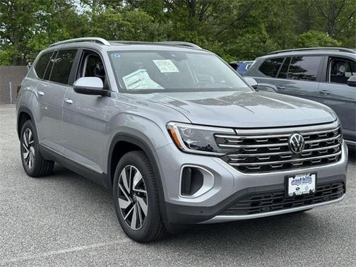2025 Volkswagen Atlas 2.0T SEL