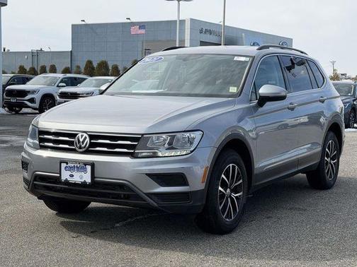 2021 Volkswagen Tiguan 2.0T SE