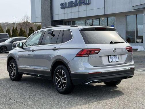 2021 Volkswagen Tiguan 2.0T SE