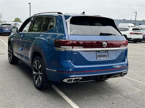 2025 Volkswagen Atlas 2.0T SEL Premium R-Line