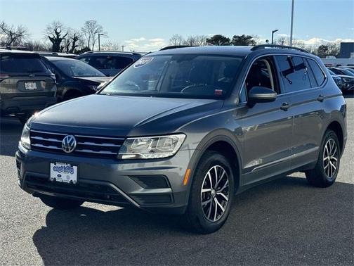 2021 Volkswagen Tiguan 2.0T SE
