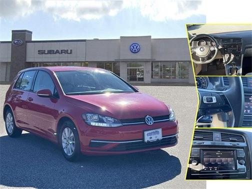 2019 Volkswagen Golf 1.4T S