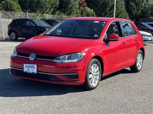 2019 Volkswagen Golf 1.4T S