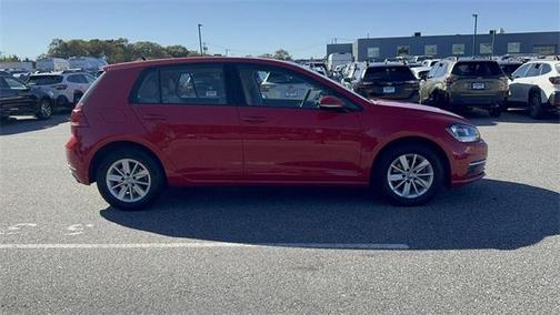 2019 Volkswagen Golf 1.4T S