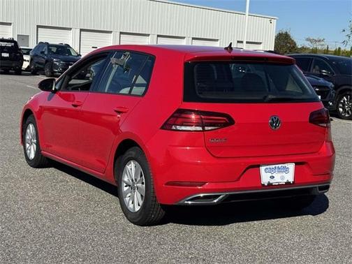 2019 Volkswagen Golf 1.4T S