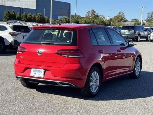 2019 Volkswagen Golf 1.4T S