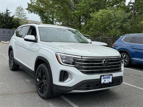 2025 Volkswagen Atlas 2.0T SE