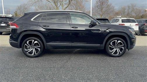 2021 Volkswagen Atlas Cross Sport 2.0T SEL Premium