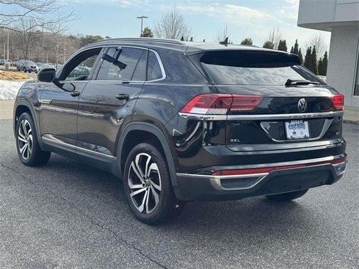 2021 Volkswagen Atlas Cross Sport 2.0T SEL Premium
