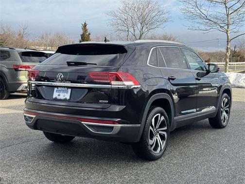 2021 Volkswagen Atlas Cross Sport 2.0T SEL Premium