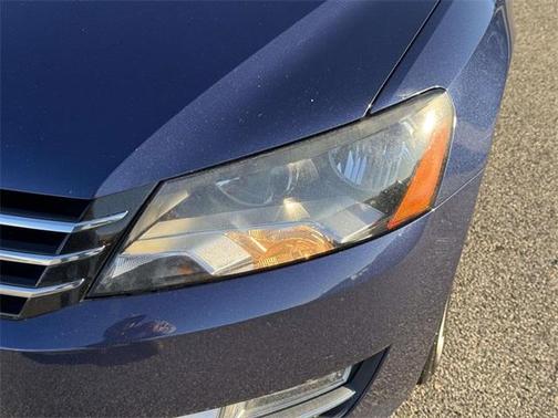 2015 Volkswagen Passat 1.8T S