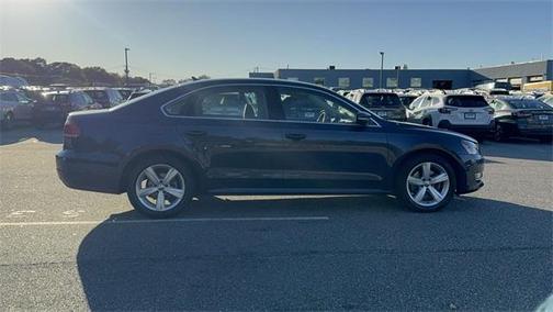 2015 Volkswagen Passat 1.8T S