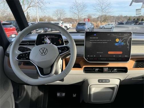 2025 Volkswagen ID. Buzz 1st Edition