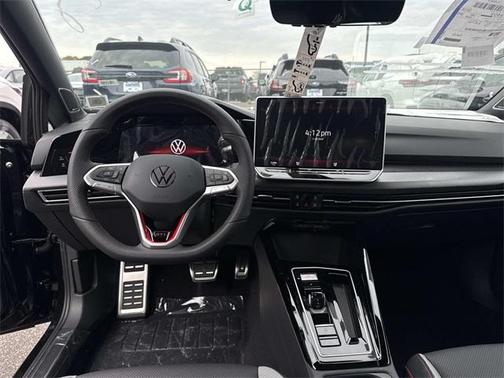 2025 Volkswagen Golf GTI 2.0T SE