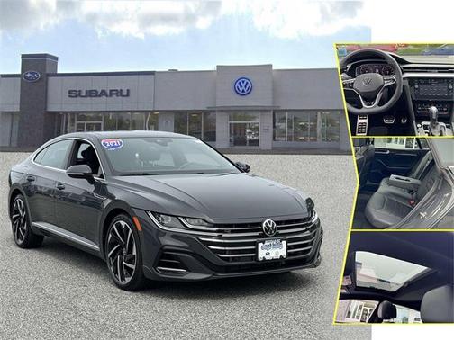 2021 Volkswagen Arteon 2.0T SEL Premium R-Line