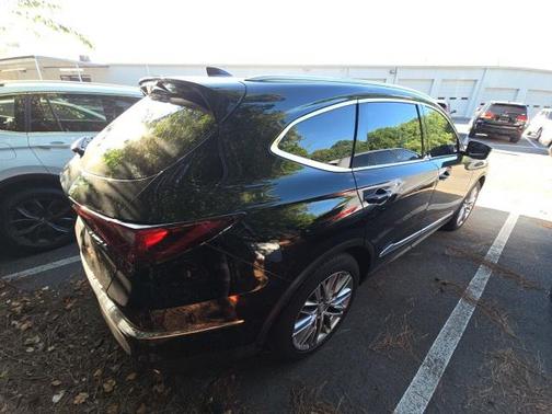 2023 Acura MDX Advance Package