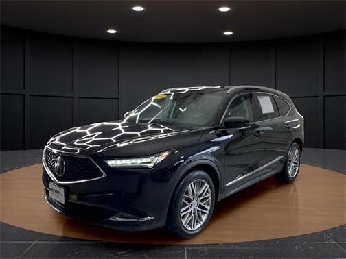 2023 Acura MDX Advance Package