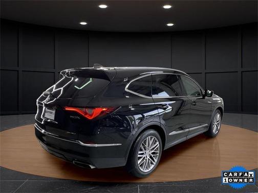 2023 Acura MDX Advance Package
