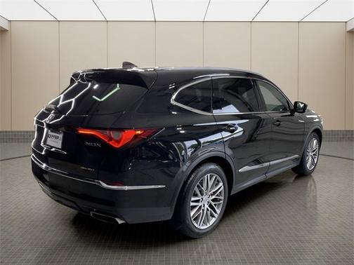 2023 Acura MDX Advance Package