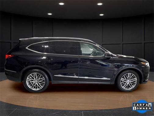2023 Acura MDX Advance Package