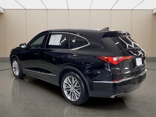 2023 Acura MDX Advance Package