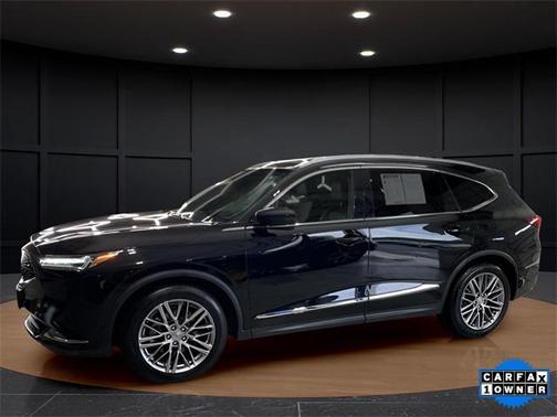 2023 Acura MDX Advance Package