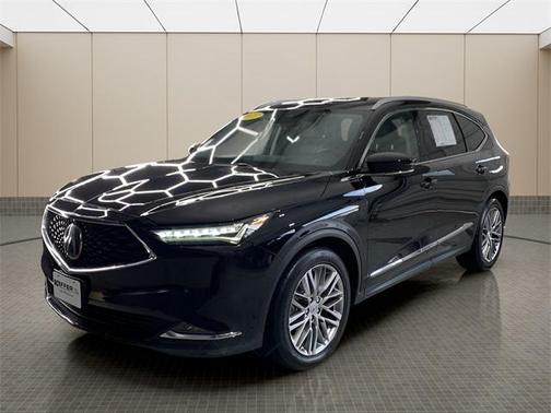 2023 Acura MDX Advance Package