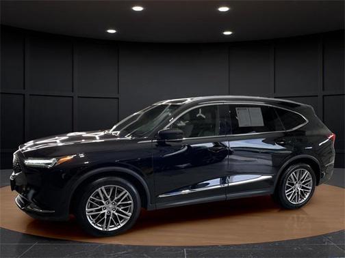 2023 Acura MDX Advance Package