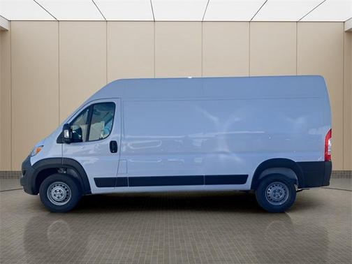 2025 RAM ProMaster 2500 Tradesman