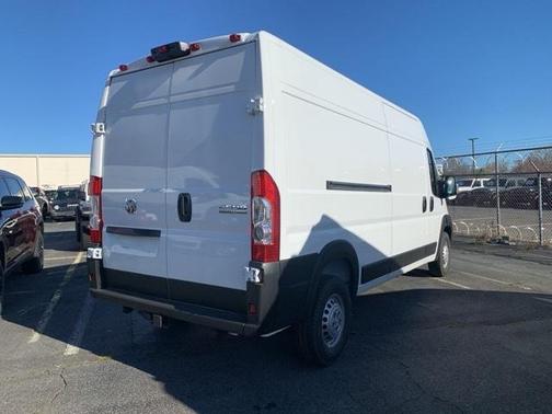 2025 RAM ProMaster 2500 Tradesman