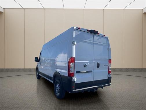 2025 RAM ProMaster 2500 Tradesman
