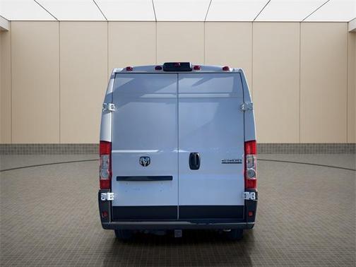 2025 RAM ProMaster 2500 Tradesman