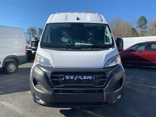 2025 RAM ProMaster 2500 Tradesman