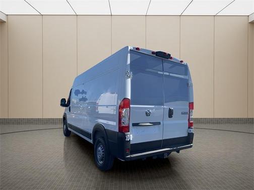 2025 RAM ProMaster 2500 Tradesman