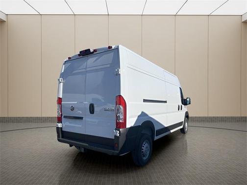2025 RAM ProMaster 2500 Tradesman